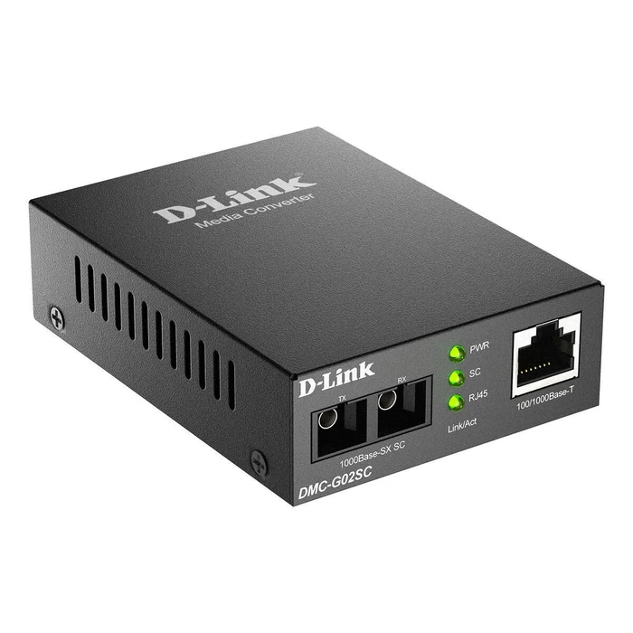 D-Link Ενσύρματη Κάρτα Δικτύου Ethernet DMC-G02SC