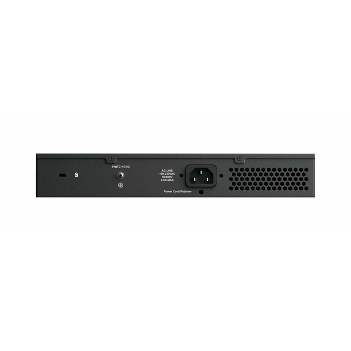 D-Link DGS-1010MP/E Unmanaged L2 PoE Switch με 8 Θύρες Gigabit (1Gbps) Ethernet και 1 SFP Θύρα
