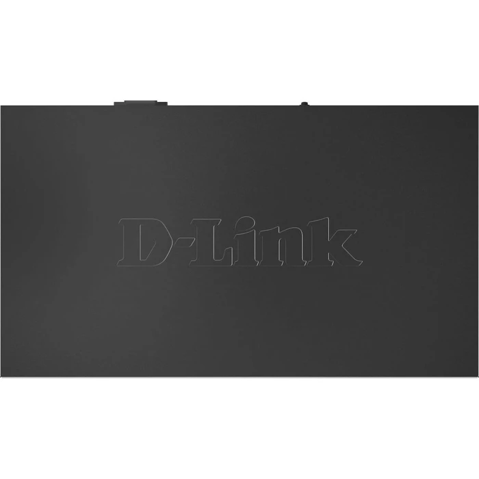 D-Link Switch DMS-1016/E 16-Port RJ45 2.5 Gbps 10 100 1000 Mbps Metal Black