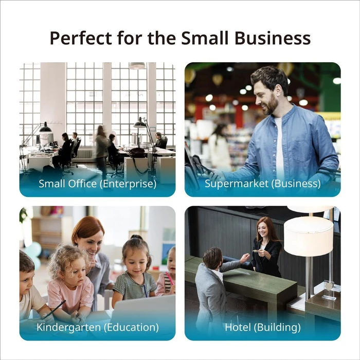 D-Link Σημείο Πρόσβασης DBR-X3000-AP Λευκό