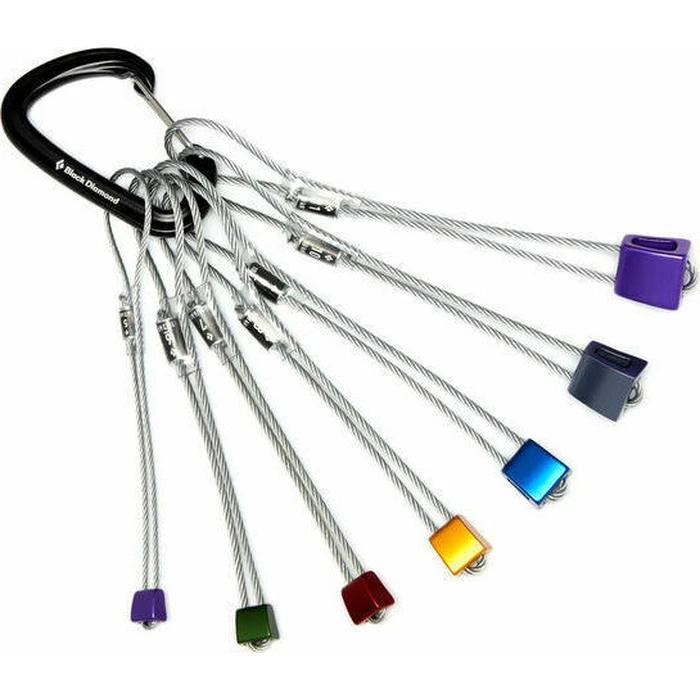 Σετ Stopper Black Diamond Classic Νο 5-11