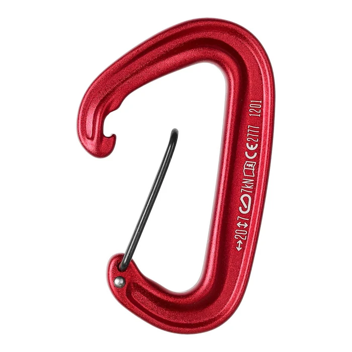 Black Diamond MiniWire Rackpack 381129 - Σετ 6 Καραμπίνερ