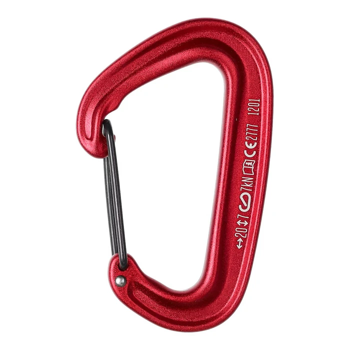 Black Diamond MiniWire Rackpack 381129 - Σετ 6 Καραμπίνερ
