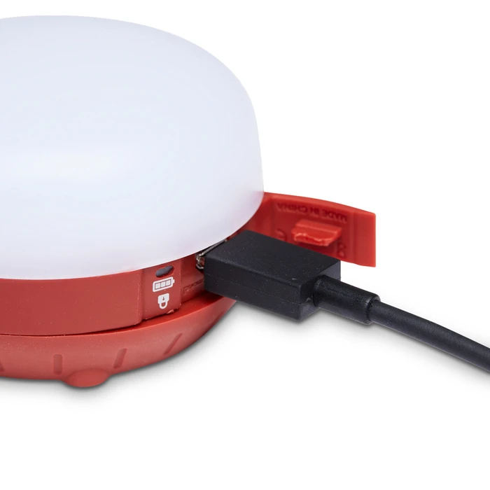 Black Diamond Moji R+ Λάμπα LED Μπαταρίας για Camping με Φακό Azurite 200 lm