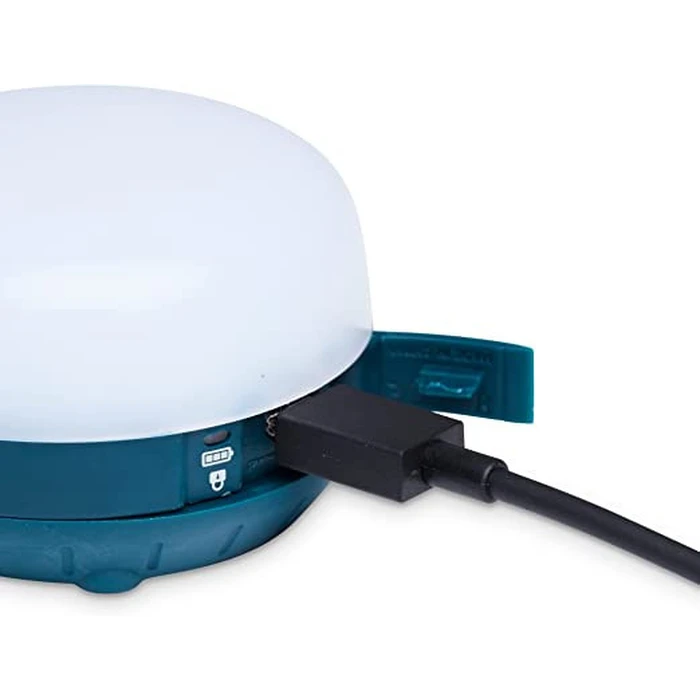 Black Diamond Moji R+ Λάμπα LED Μπαταρίας για Camping με Φακό Azurite 200 lm
