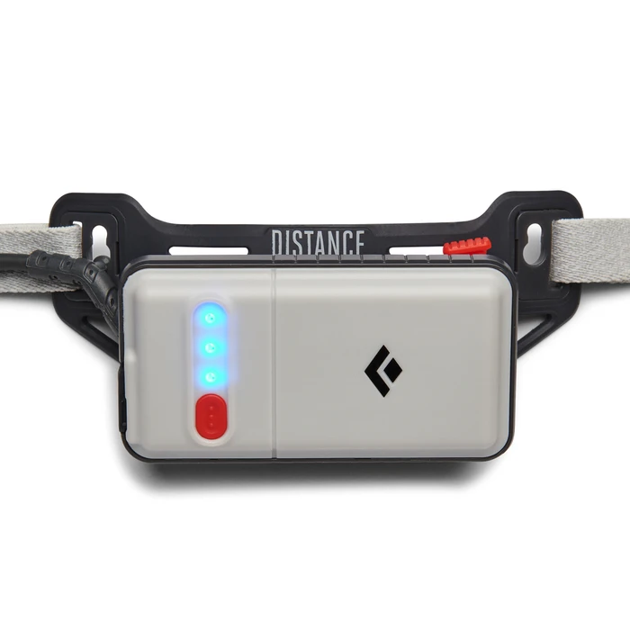 Black Diamond Rechargeable LED Flashlight IP67 1500 lm (Red/White)