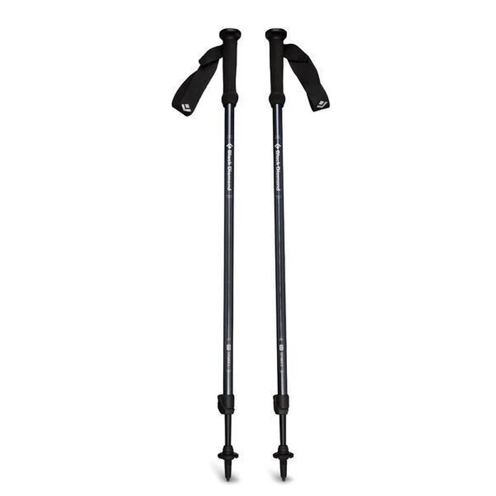 Μπατόν πεζοπορίας Black Diamond Explorer 2 - σκούρο μπλε