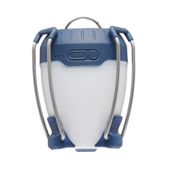 Black Diamond Orbiter 650 Φανάρι Επαναφορτιζόμενο για Camping με Φακό - Μπλε