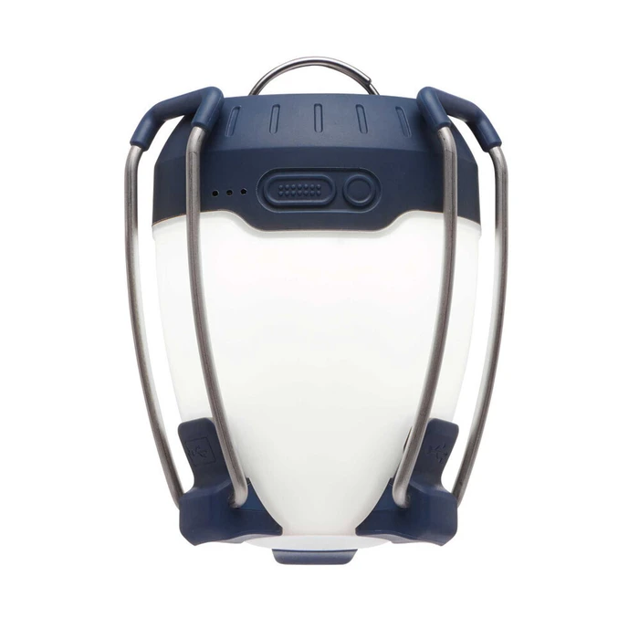 Black Diamond Orbiter 650 Φανάρι Επαναφορτιζόμενο για Camping με Φακό - Μπλε
