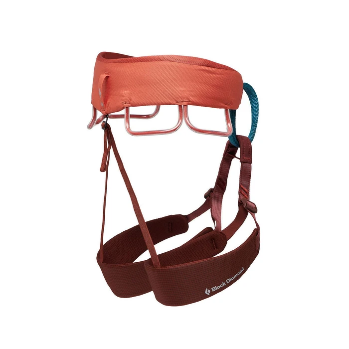 Black Diamond Momentum Women's Climbing Harness BD651102-6028