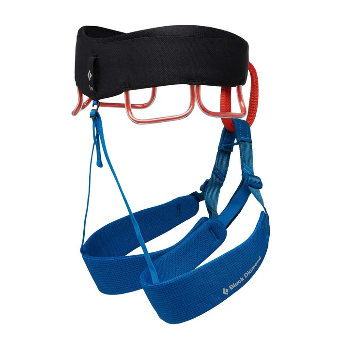 Black Diamond Momentum Harness BD6500054015 Ανδρικό Μποντριέ