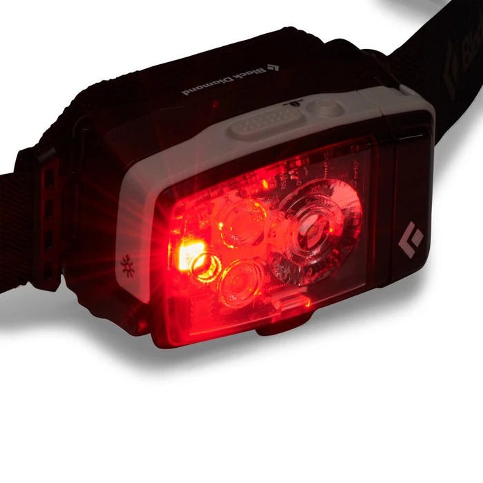 Black Diamond LED Headlamp IP67, 1000/1100 lm, Rechargeable (BD6206029309)