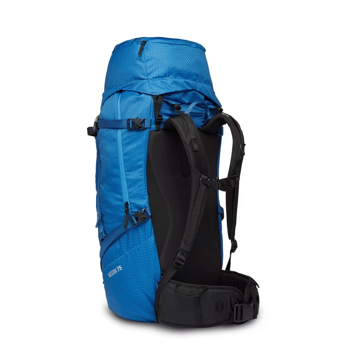 Black Diamond Ορειβατικό Σακίδιο 3lt Αδιάβροχο Μαύρο Daypack