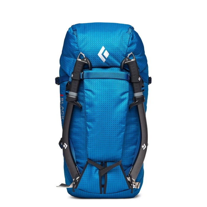 Black Diamond Ορειβατικό Σακίδιο 3lt Αδιάβροχο Μαύρο Daypack