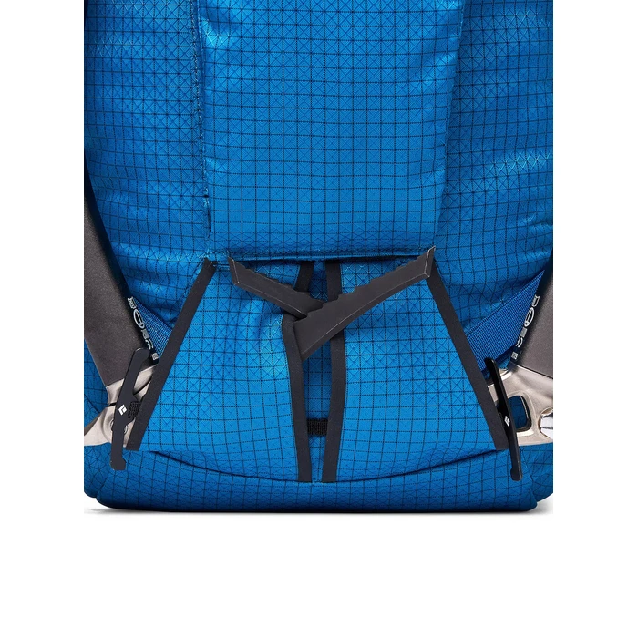 Black Diamond Ορειβατικό Σακίδιο 3lt Αδιάβροχο Μαύρο Daypack