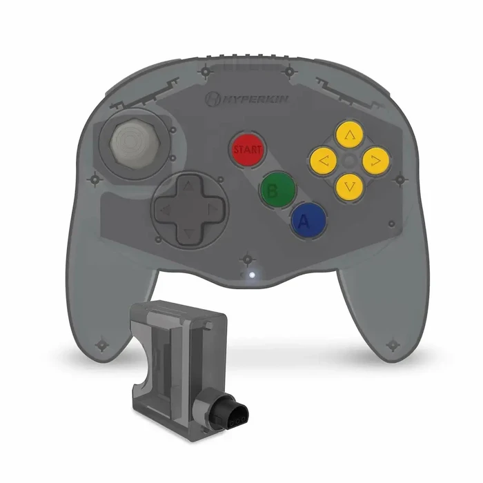 HYPERKIN Admiral Ασύρματο Gamepad για Android / PC / Switch / iOS - Space Black