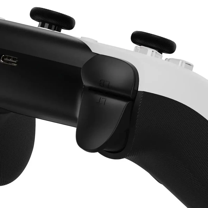 Hyperkin Controller Competitor λευκό για Xbox / PC (ενσύρματο USB-C)