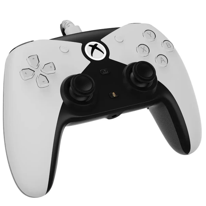 Hyperkin Controller Competitor λευκό για Xbox / PC (ενσύρματο USB-C)