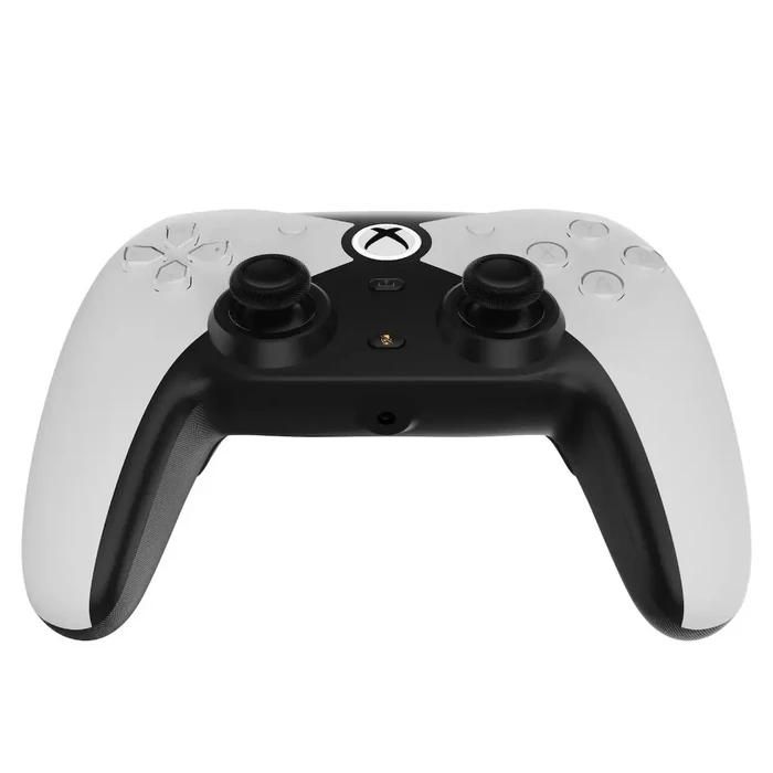 Hyperkin Controller Competitor λευκό για Xbox / PC (ενσύρματο USB-C)