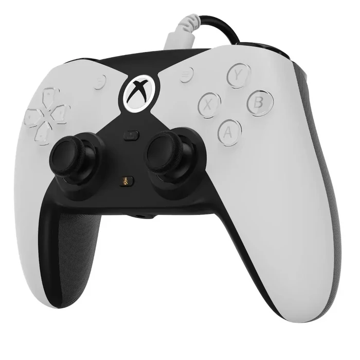 Hyperkin Controller Competitor λευκό για Xbox / PC (ενσύρματο USB-C)