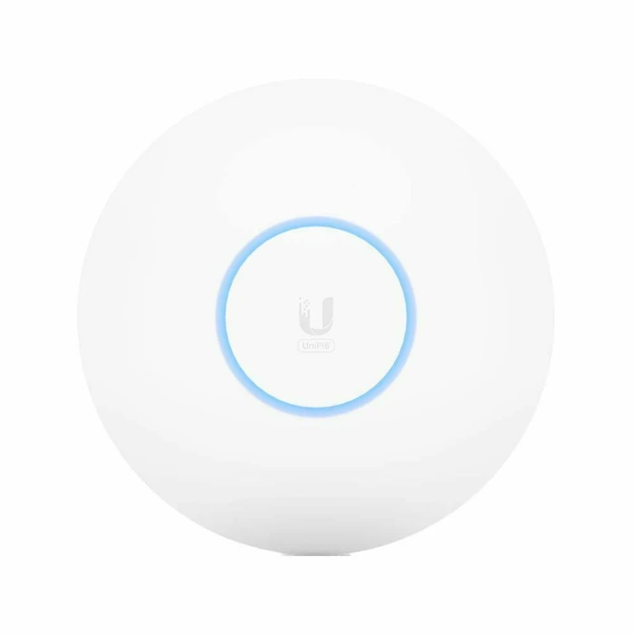 Ubiquiti UniFi U6‑Pro Access Point Wi‑Fi 6 Dual Band (2,4 & 5 GHz) — 4x4 (5 GHz) / 2x2 (2,4 GHz), 5,3 Gbps