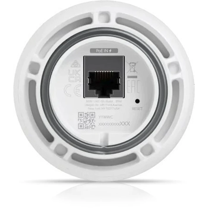 Ubiquiti G5 Bullet IP Κάμερα Παρακολούθησης Wi‑Fi Full HD+ 5MP Αδιάβροχη με Μικρόφωνο