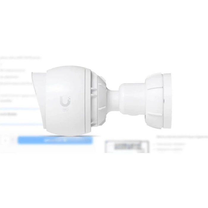 Ubiquiti G5 Bullet IP Κάμερα Παρακολούθησης Wi‑Fi Full HD+ 5MP Αδιάβροχη με Μικρόφωνο