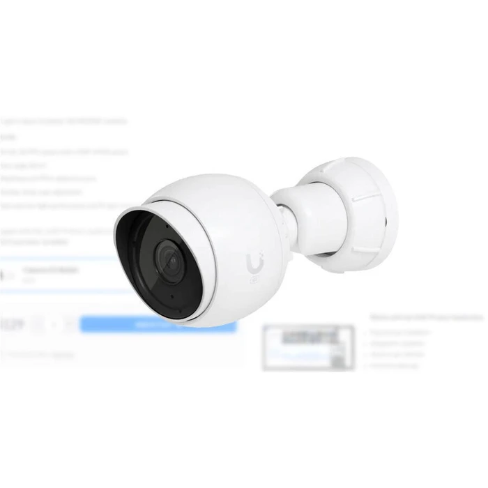 Ubiquiti G5 Bullet IP Κάμερα Παρακολούθησης Wi‑Fi Full HD+ 5MP Αδιάβροχη με Μικρόφωνο