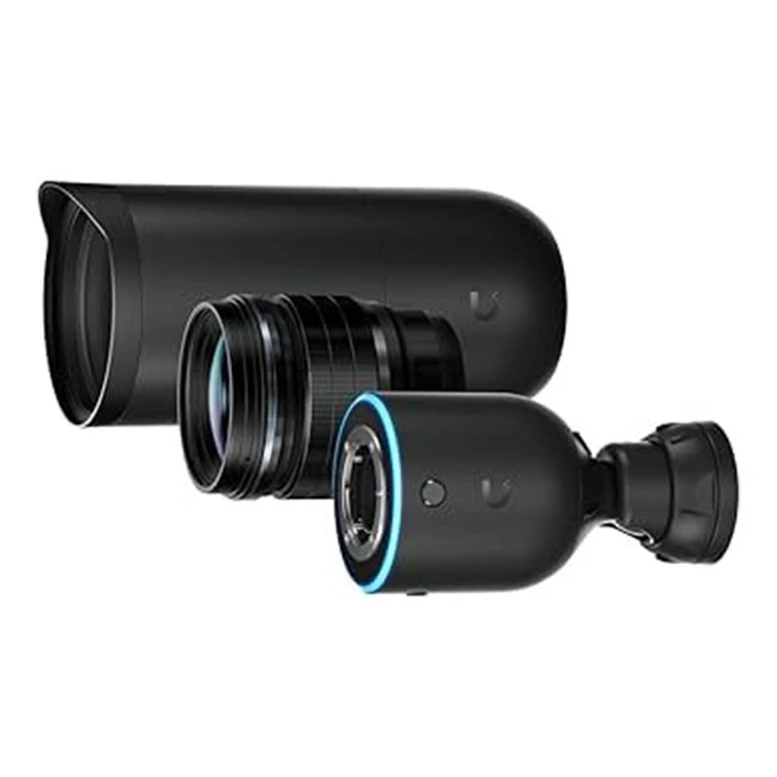 Ubiquiti UVC-AI-DSLR-LD AI DSLR 4K IP Dome Camera (Waterproof, Two-Way Audio)