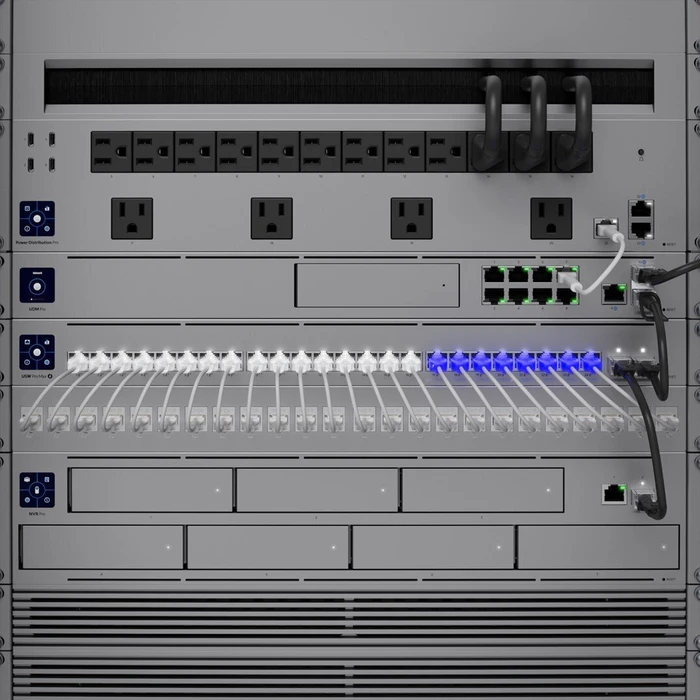 Ubiquiti UniFi USW‑PRO‑MAX‑24‑POE Etherlighting Διακόπτης 24 Θυρών PoE - Ubiquiti Networks