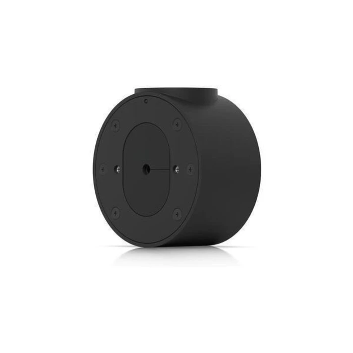 Ubiquiti Βάση Junction Box για συμπαγείς κάμερες CCTV - Μαύρο
