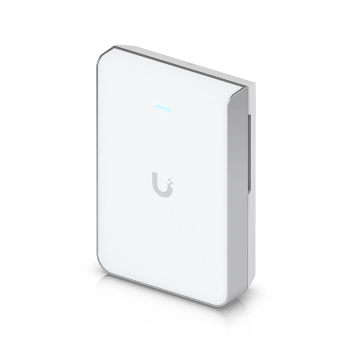 Ubiquiti UniFi U7 Pro Wall Σημείο Πρόσβασης Wi‑Fi 7 (Tri‑Band 2.4/5/6 GHz) - Μονό Kit
