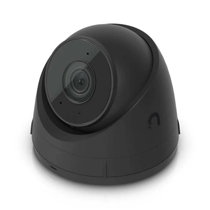 Ubiquiti UVC-G5-TURRET-ULTRA-B (G5 Turret) 2K PoE IP Camera — 4MP, 2.4mm Lens, IP66, Black