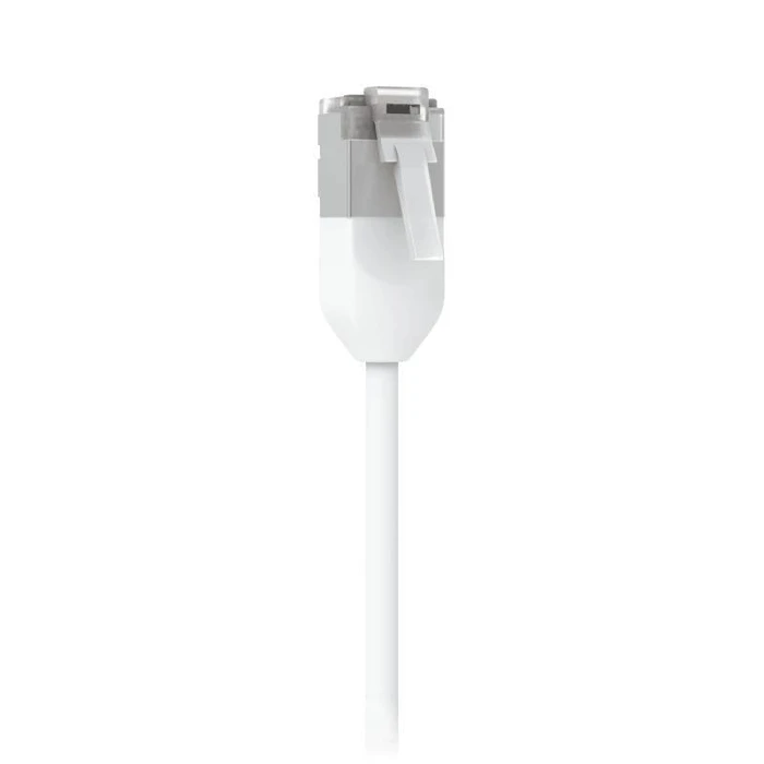 Ubiquiti U/UTP Cat.6a (Gigabit) καλώδιο Ethernet εξωτερικού χώρου 12m λευκό (UACC-Cable-Patch-Outdoor-C6A-12M-W)