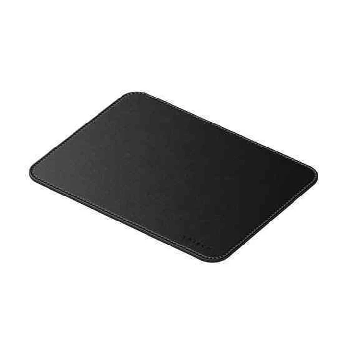 Satechi Vegan-Leather Premium Mouse Pad - Black (ST-LMPK)
