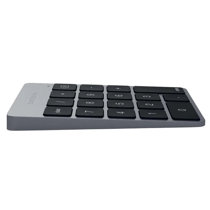 Satechi Slim Ασύρματο Πληκτρολόγιο Αριθμητικό Space Gray