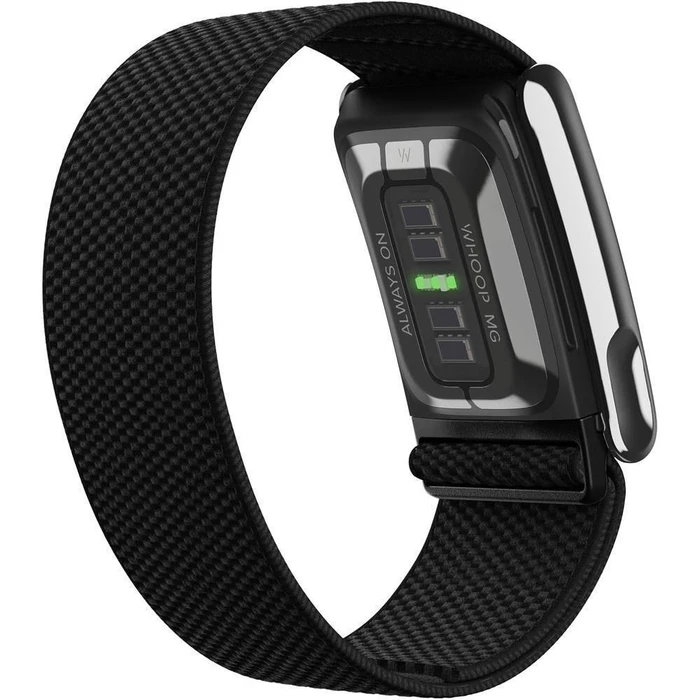 WHOOP 5.0 Life (Jet Black) - Health & Fitness Tracker