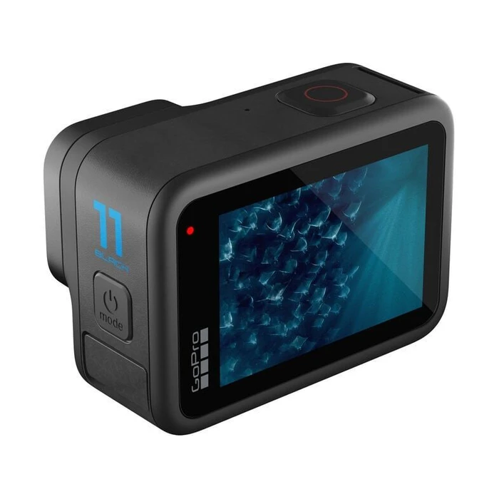 GoPro Hero11 Action Camera 5K Υποβρύχια με WiFi Μαύρη με Οθόνη 2.27"