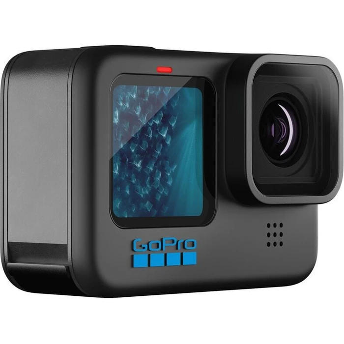 GoPro Hero11 Action Camera 5K Υποβρύχια με WiFi Μαύρη με Οθόνη 2.27"