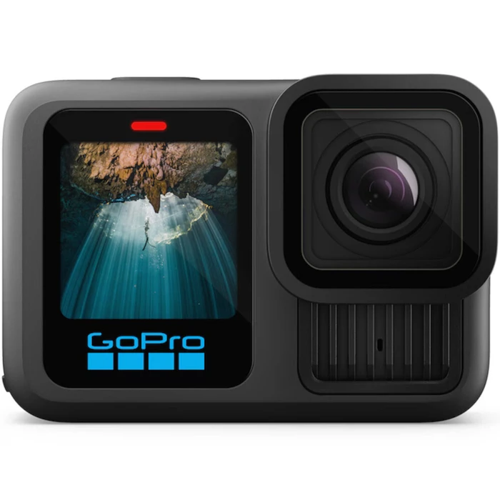GoPro HERO13 Black Ultra Wide Edition 5.3K/60 Action Camera - 64GB (CHDRB-133-RW)