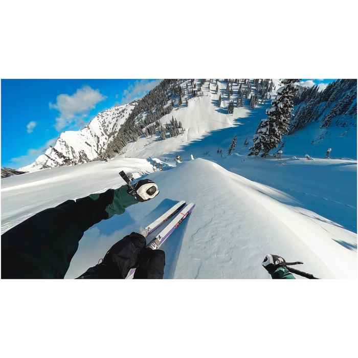 GoPro HERO13 Black Ultra Wide Edition 5.3K/60 Action Camera - 64GB (CHDRB-133-RW)
