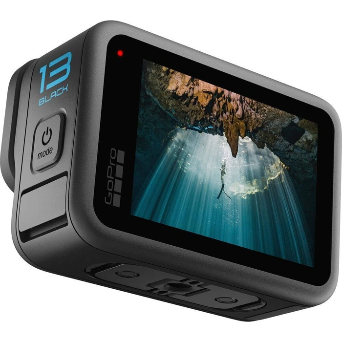 GoPro Digital Camera CHDRB-134-RW Black