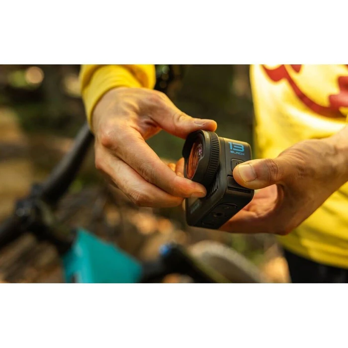 GoPro Digital Camera CHDRB-134-RW Black