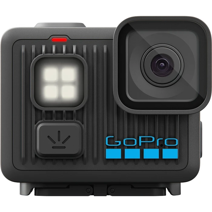 GoPro Lit HERO Action Camera 4K Ultra HD Υποβρύχια με Οθόνη Αφής και Wi-Fi Μαύρη