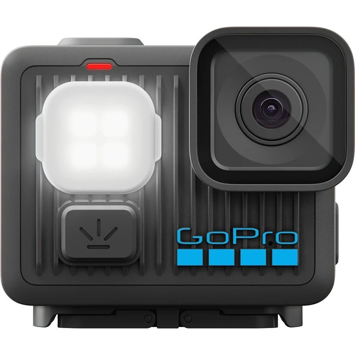 GoPro Lit HERO Action Camera 4K Ultra HD Υποβρύχια με Οθόνη Αφής και Wi-Fi Μαύρη
