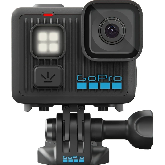 GoPro Lit HERO Action Camera 4K Ultra HD Υποβρύχια με Οθόνη Αφής και Wi-Fi Μαύρη