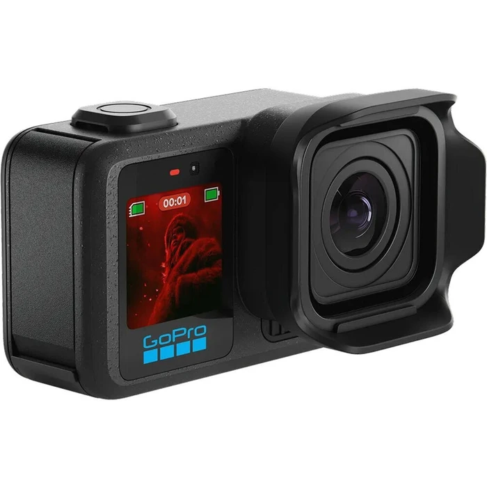 GoPro Mission 1 PRO - Μαύρο