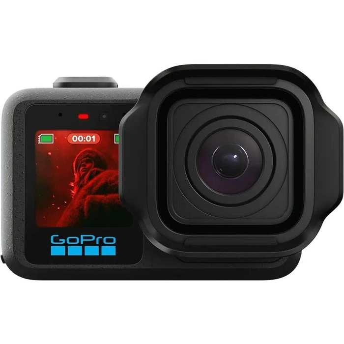 GoPro Mission 1 PRO - Μαύρο