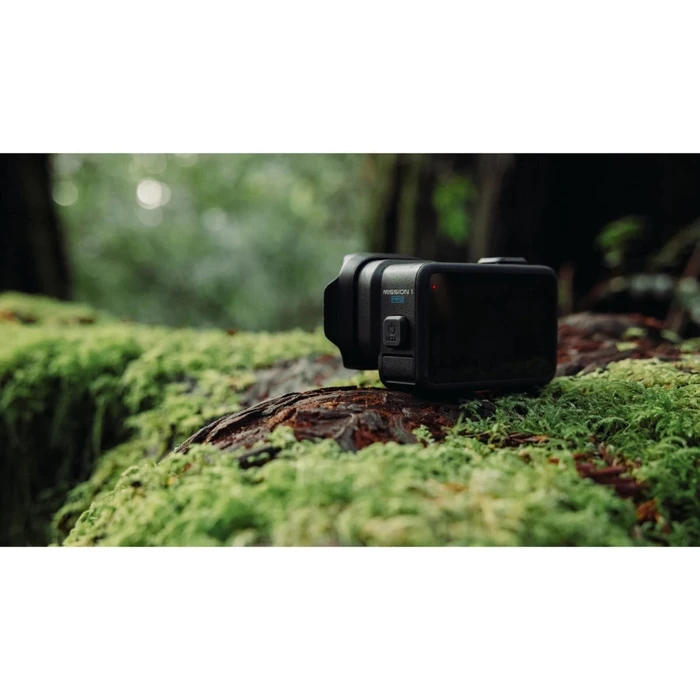 GoPro Mission 1 PRO - Μαύρο
