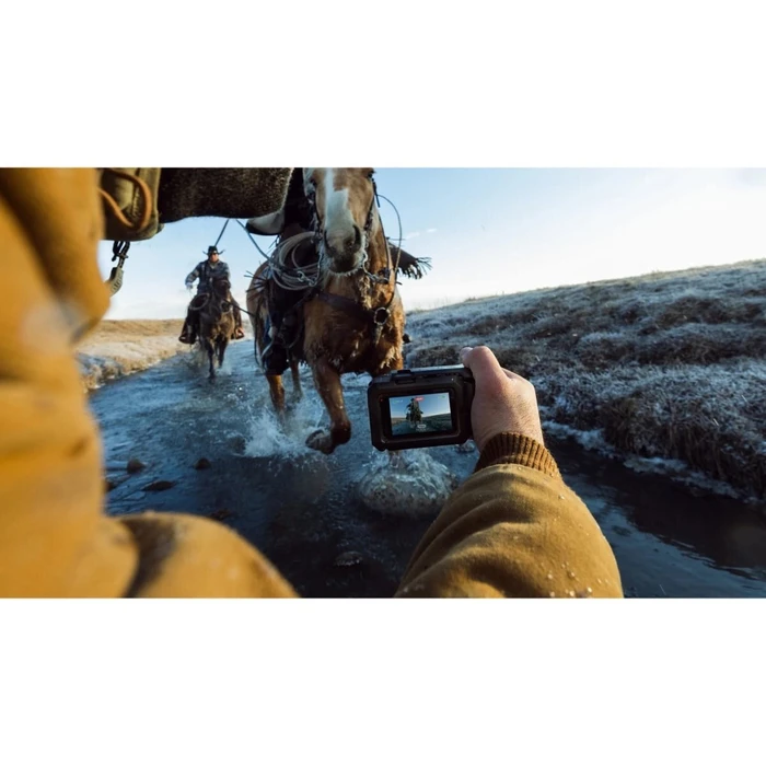GoPro Mission 1 PRO - Μαύρο